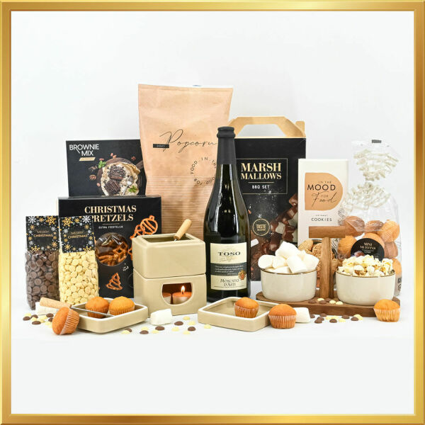 Kerstpakketten