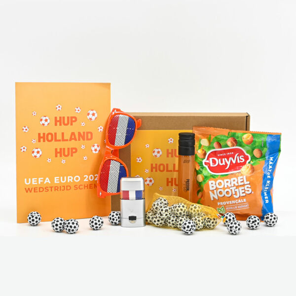 EK Borrelpakket Brievenbus Alcoholvrij