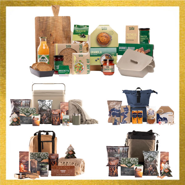 Kerstpakketten op maat