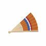 Oranje waaier met Hollandse vlag