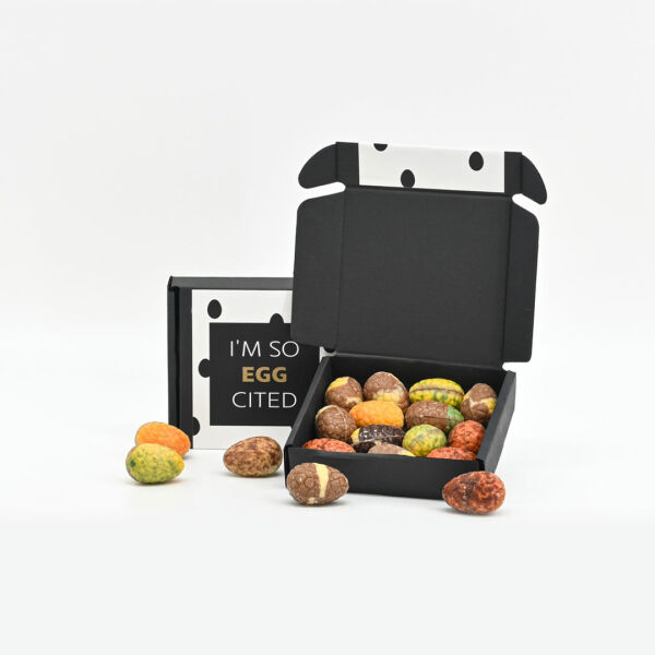 I’m so EGG-cited Paasgeschenk