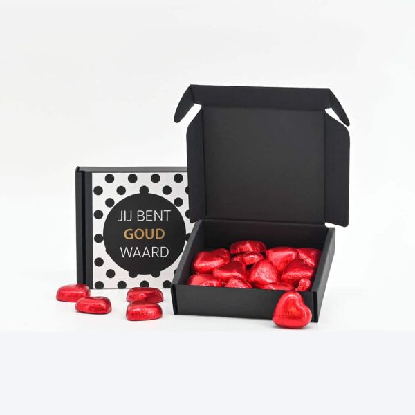 Jij bent GOUD waard Cadeautje