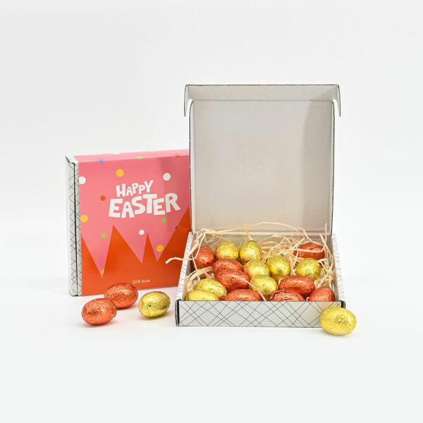 Mini Choco Pauze Paasgeschenk